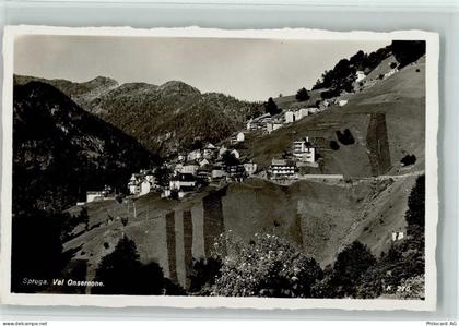 6663 Spruga - Gesamtansicht Spruga Val Onsernone - 10147956