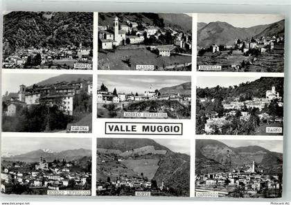 6835 Morbio Superiore - Valle Muggio Cabbio Casima Bruzella - 39702392
