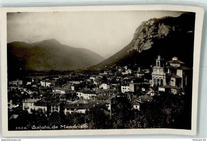 6850 Mendrisio 1927 - Saluto da Mendrisio - 10216850