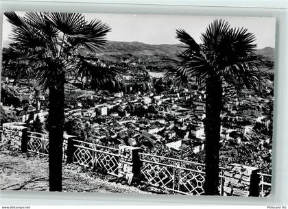6850 Mendrisio - Panorama Palmen - 12112749