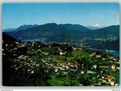 6926 Montagnola Certenago - Luftaufnahme - 40128913