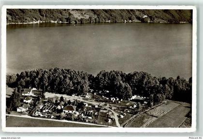 6982 Agno - Fliegeraufnahme Camping Centrale - 10593029