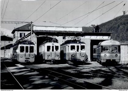 6982 Agno - Straßenbahn Triebfahrzeug der FLP - 51582753