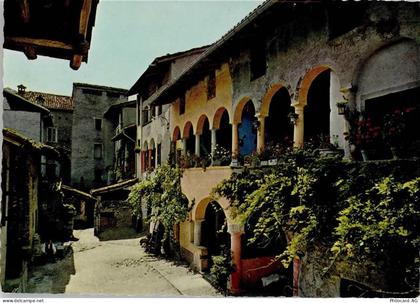 6987 Caslano - Tessiner Rustico's - 40145286