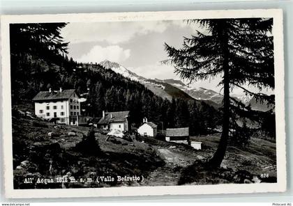 All'Acqua - Valle Bedretto - 10216860