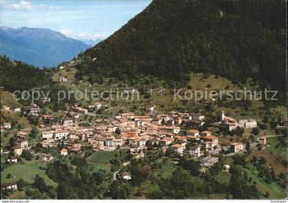 Arogno Gesamtansicht