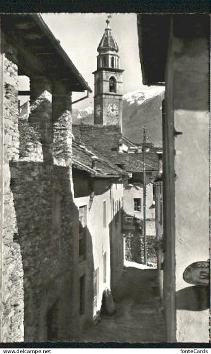 Ascona TI Ascona