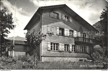 Biasca Jugendherberge