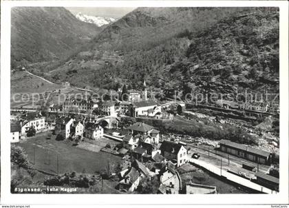 Bignasco Valle Maggia