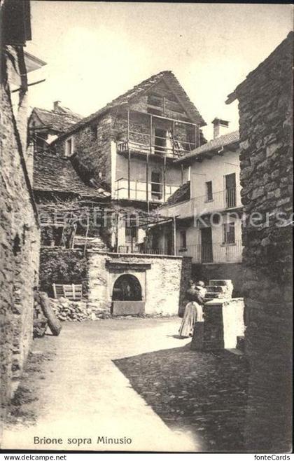 Brione Sopra Minusio