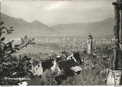 Brione sopra Minusio