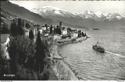 Brissago TI Brissago  x 1955