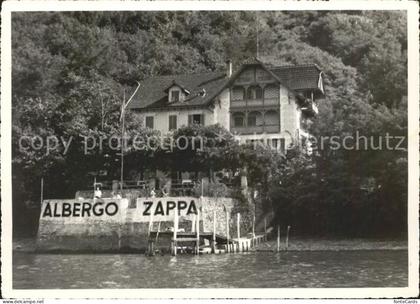 Brusino Arsizio Albergo Hotel Zappa