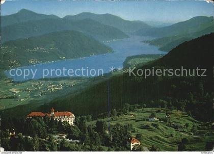 Cademario Kurhaus Cademario Panorama