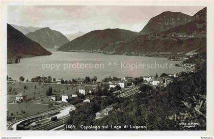 Capolago Mendrisio TI sul Lago di Lugano