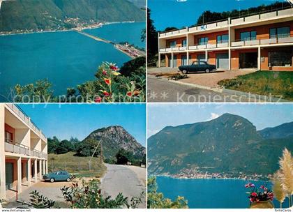 Carona Appartementhaus Marilia