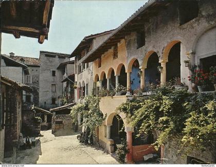 Caslano Ticino pittoresco