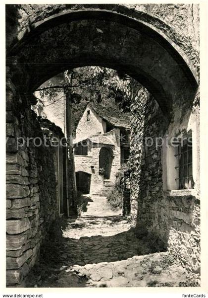 Cavigliano Casa Solidarieta