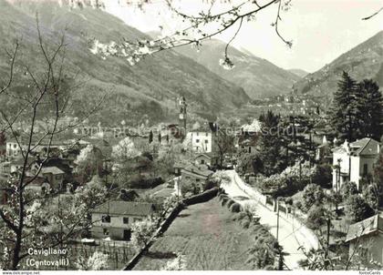 Cavigliano LOCARNO TI Panorama