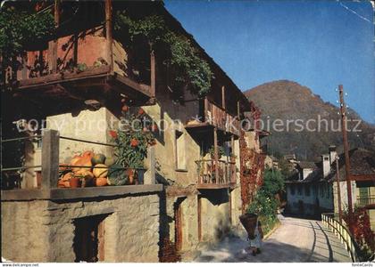 Crana Onsernone pittoresco