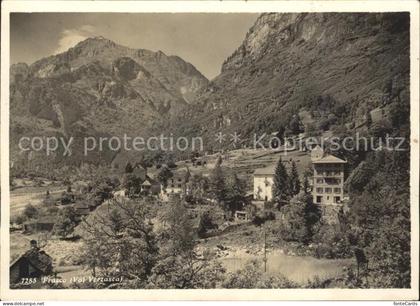 Frasco Albergo dell Efra Frasco Val Verzasca