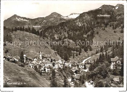 Fusio TI Totalansicht