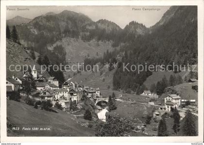 Fusio TI Totalansicht