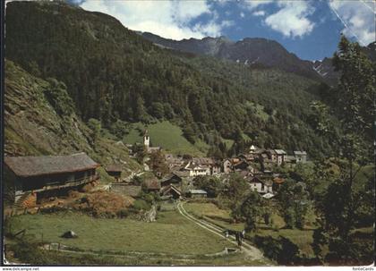 Fusio TI Valle Maggia