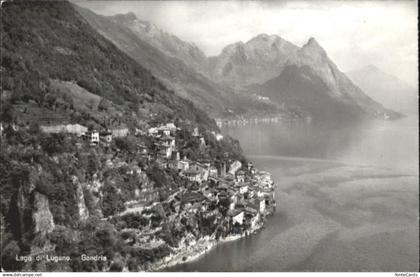Gandria Lago di Lugano Gandria