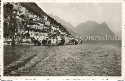 Gandria Lago di Lugano Lago di Lugano