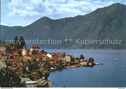 Gerra Gambarogno Lago Maggiore