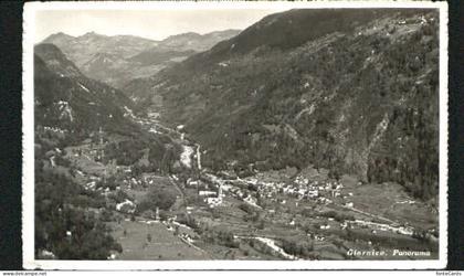 Giornico Feldpost x 1960