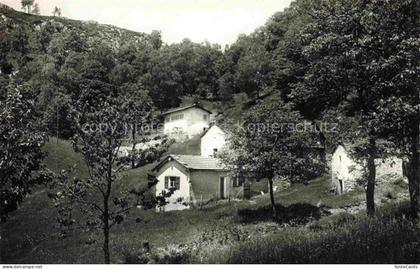 Gola di Lago Capriasca Sala-Capriasca Tesserete Lugano TI Ritrovo Luera