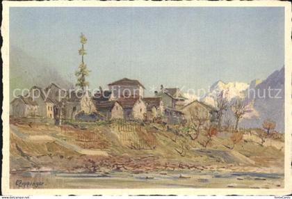 Gordola Kuenstlerkarte