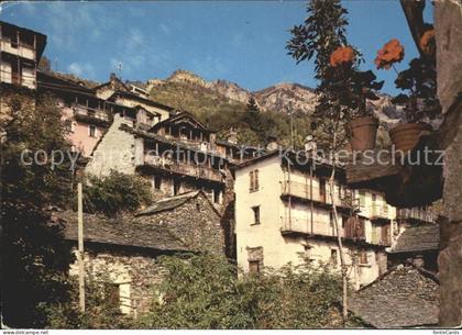 Indemini Gambarogno pittoresco