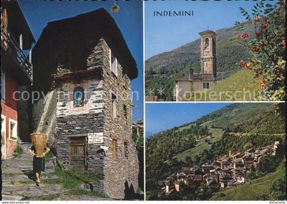 Indemini Il Ticino pittoresco