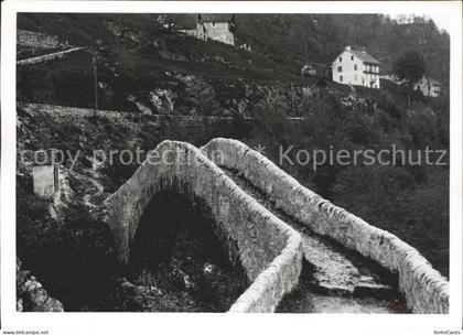 Lavertezzo Ponte Dei Salti