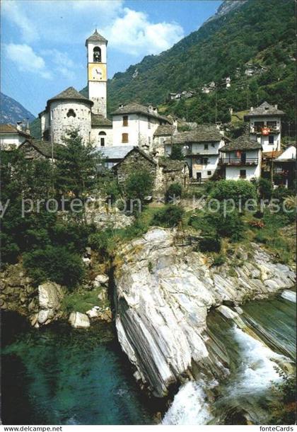 Lavertezzo Valle Verzasca