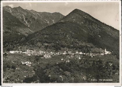 Loco Locarno Val Onsernone