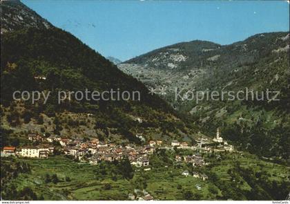 Loco Locarno Valle Onsernone