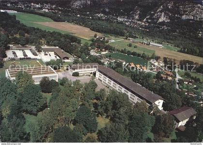 Losone Caserna San Giorgio Aerofoto