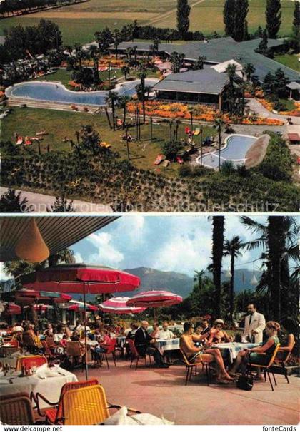 Losone Locarno TI Hotel Losone Ristorante Terraza