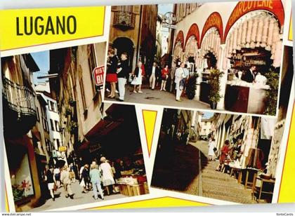 Lugano TI Lugano