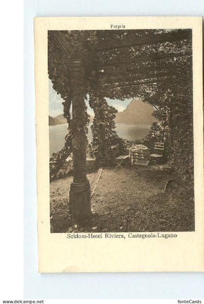 Lugano TI Lugano Castagnola