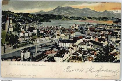 Lugano TI Lugano Rigi
