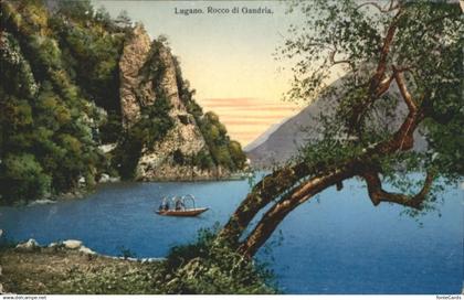 Lugano TI Lugano Schiff