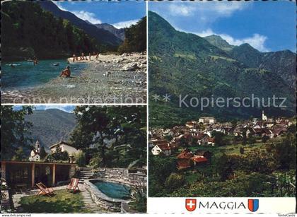 Maggia Valle Maggia Details