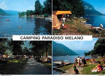 Melano Camping Paradiso