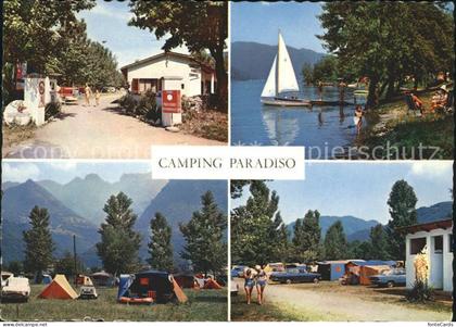 Melano Camping Paradiso