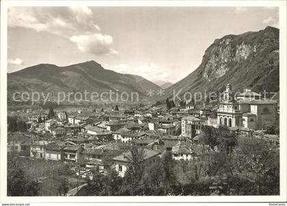 Mendrisio Panorama